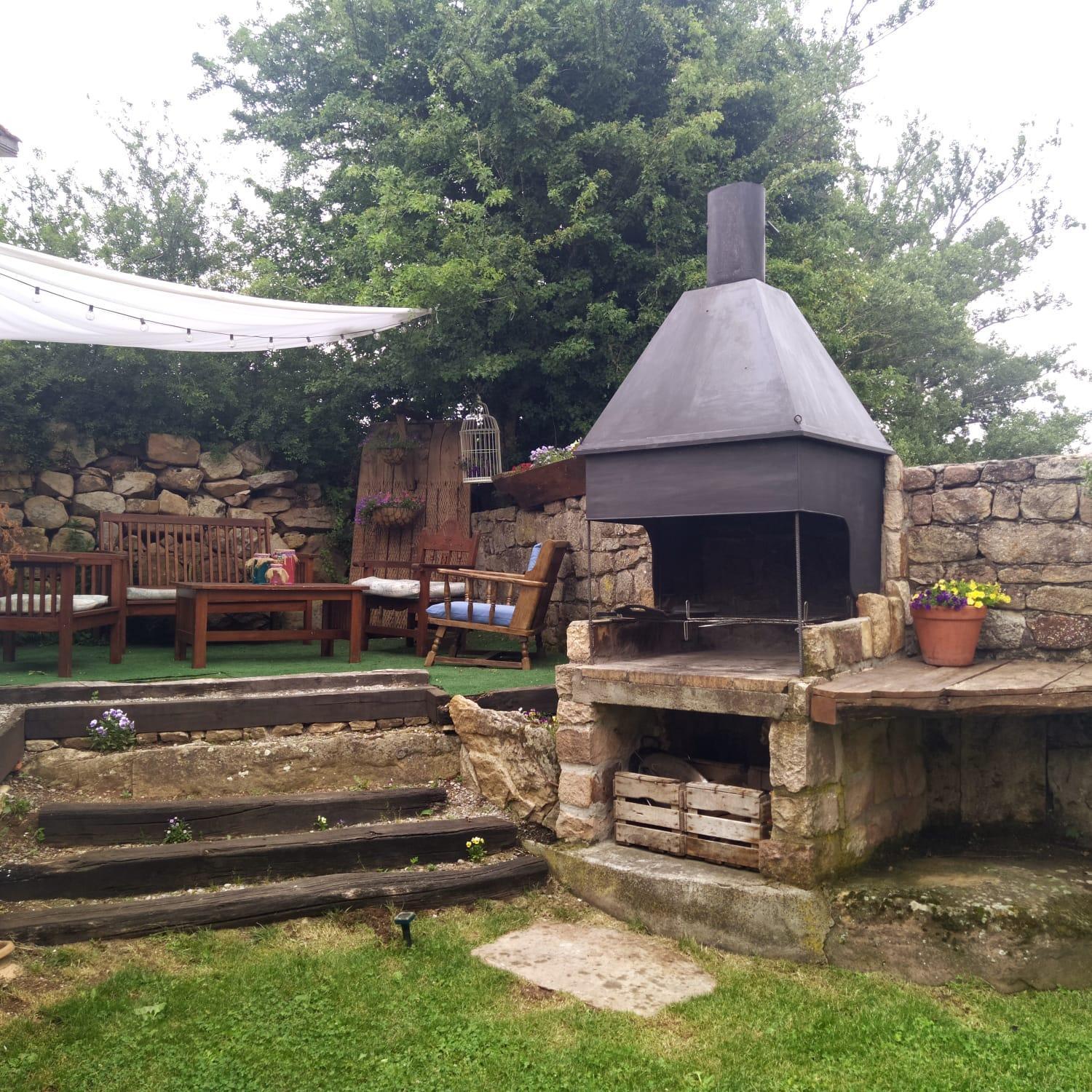 Villa Casavieja Rural à Abiada Extérieur photo