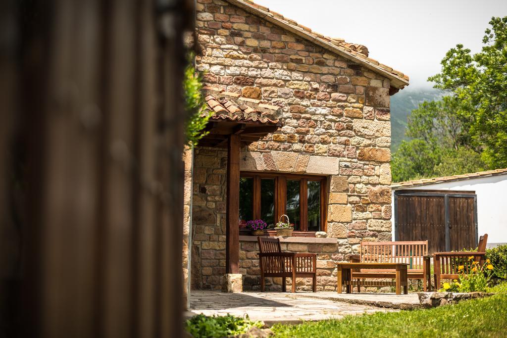 Villa Casavieja Rural à Abiada Extérieur photo