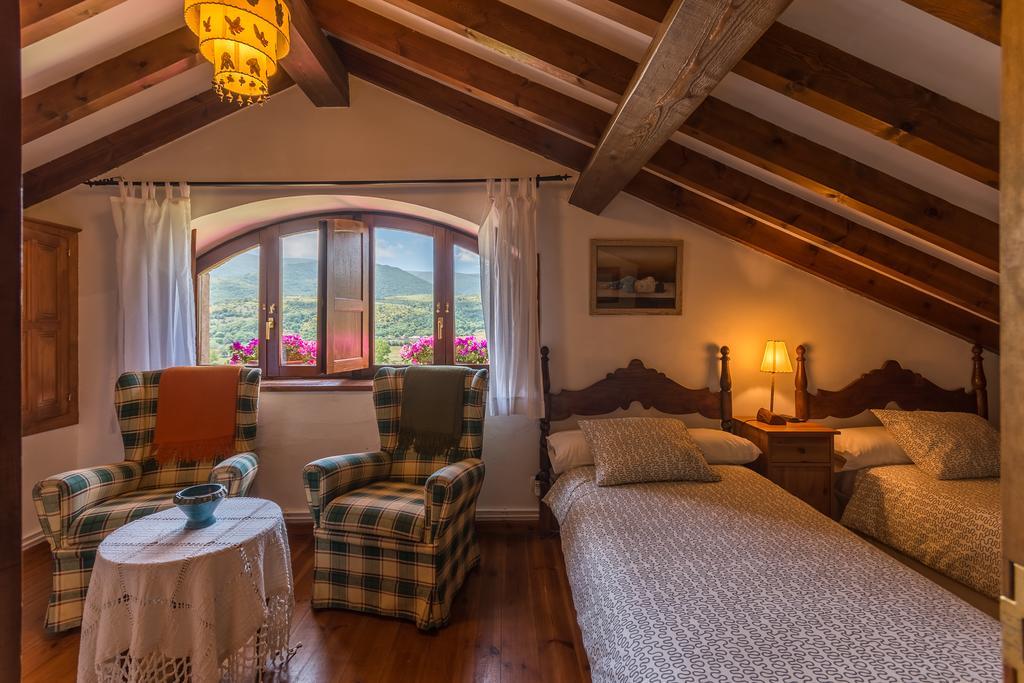 Villa Casavieja Rural à Abiada Extérieur photo